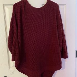EXPRESS- Women’s Long Oversized Sweater